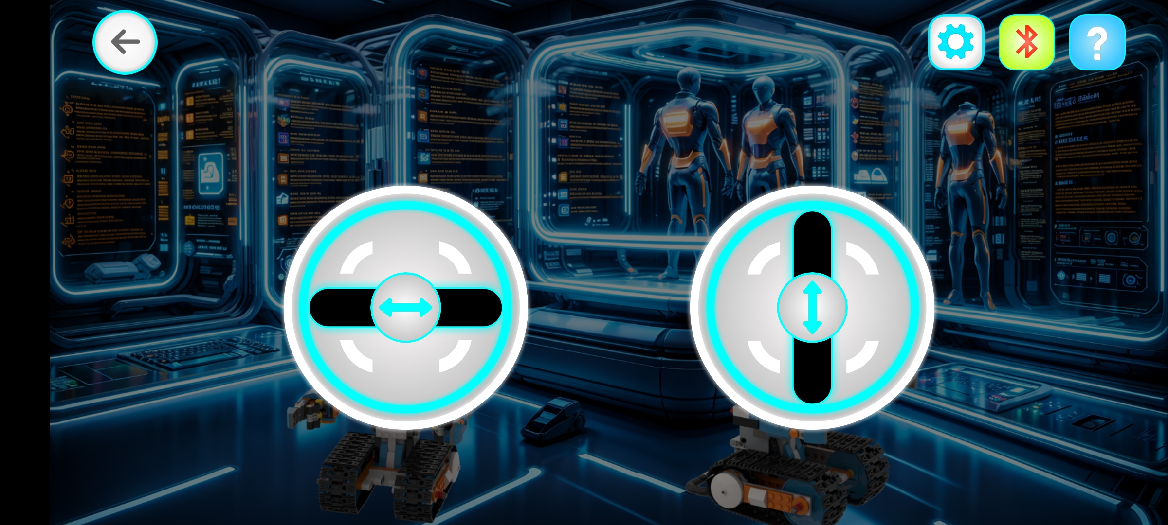 Application screenshot 4